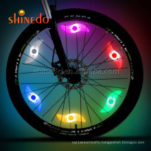 LED Bicycle Wheel Spoke Light Waterproof Bike LED Wheel Cycling Bicycle Accessories Bicycle Light